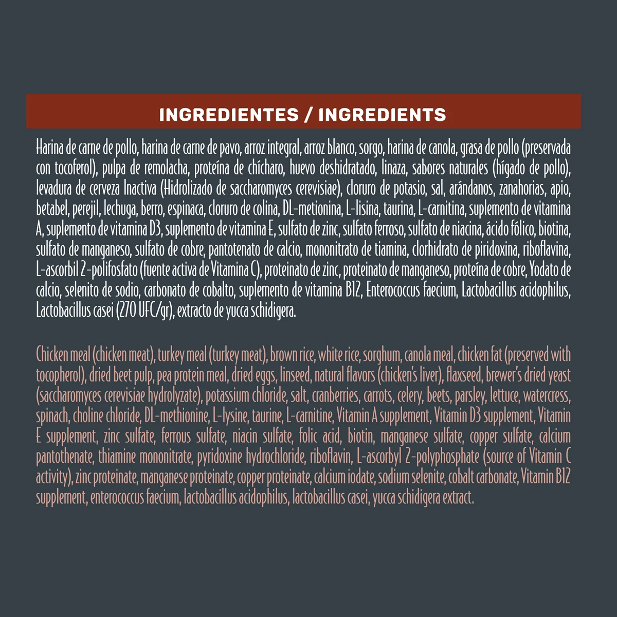 Tiër Holistic Alimento Natural Para Perro Senior Receta Pavo, 15 Kg 7 Tiër Holistic Alimento Natural Para Perro Senior Receta Pavo, 15 Kg - Image 7