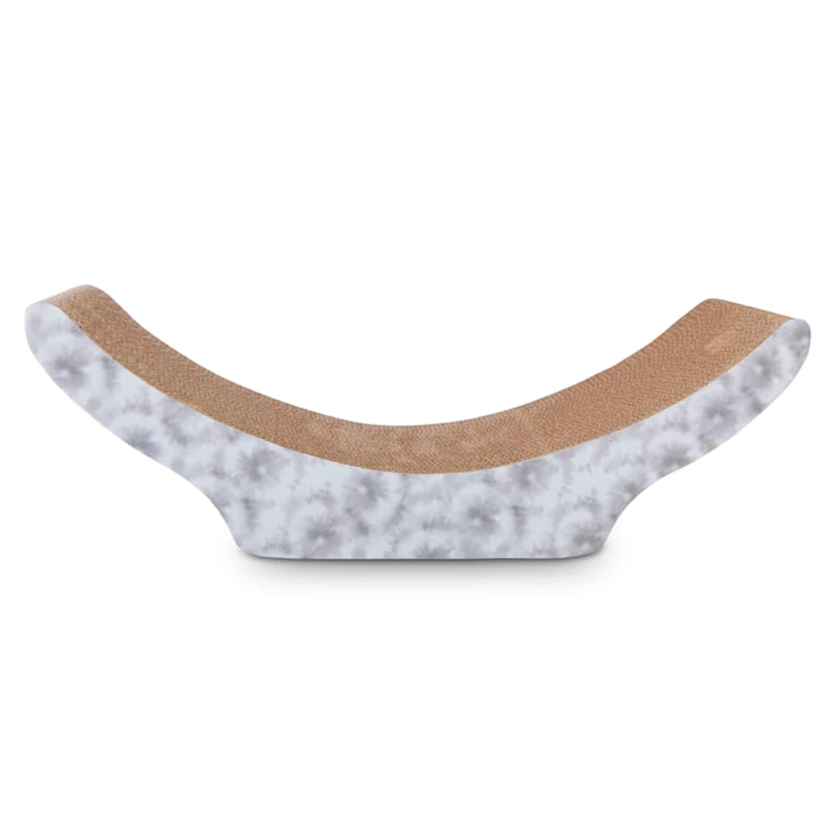 EveryYay Rascador Curvo De Cartón Diseños Surtidos Para Gato 5 EveryYay Rascador Curvo De Cartón Diseños Surtidos Para Gato - Image 5