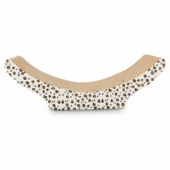 EveryYay Rascador Curvo De Cartón Diseños Surtidos Para Gato 17 EveryYay Rascador Curvo De Cartón Diseños Surtidos Para Gato -Tropiclean Shop medias 1006