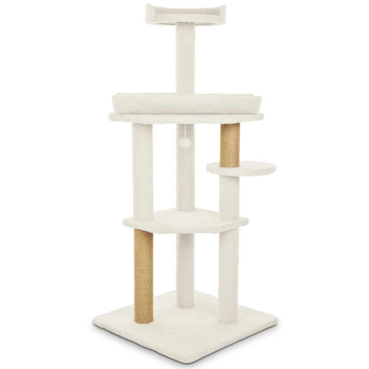 You & Me Mueble Para Gato Tipo Árbol Rascacielo 1 You & Me Mueble Para Gato Tipo Árbol Rascacielo