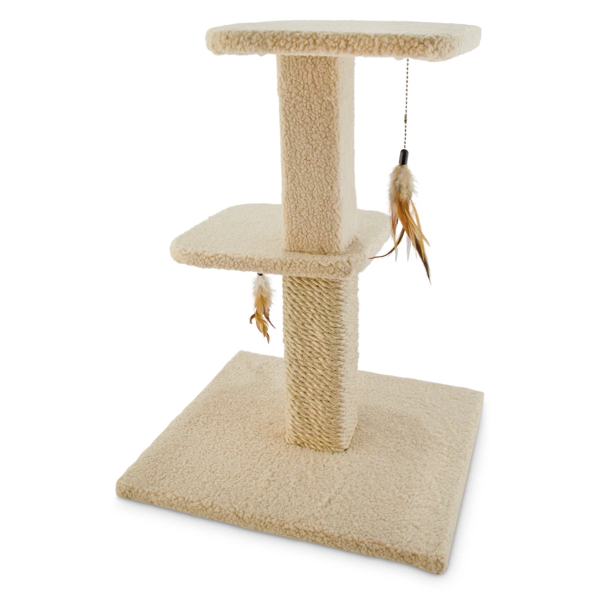 You & Me Mueble Para Gato Tipo Torre Centro De Rascado Y Descanso Snooze Studio 2 You & Me Mueble Para Gato Tipo Torre Centro De Rascado Y Descanso Snooze Studio - Image 2