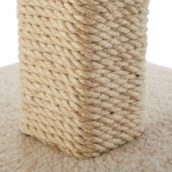 You & Me Mueble Para Gato Tipo Torre Centro De Rascado Y Descanso Snooze Studio 6 You & Me Mueble Para Gato Tipo Torre Centro De Rascado Y Descanso Snooze Studio -Tropiclean Shop medias 1041