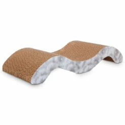 EveryYay Rascador Ondulado De Cartón Varios Diseños Para Gato -Tropiclean Shop medias 1052