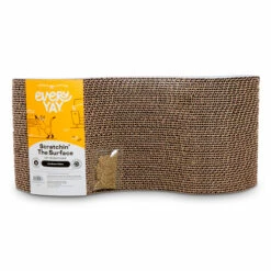 EveryYay Rascador Ondulado De Cartón Varios Diseños Para Gato -Tropiclean Shop medias 1057