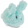 Leaps & Bounds Little Paws Conejito Para Acurrucarse Para Gatito, Azul