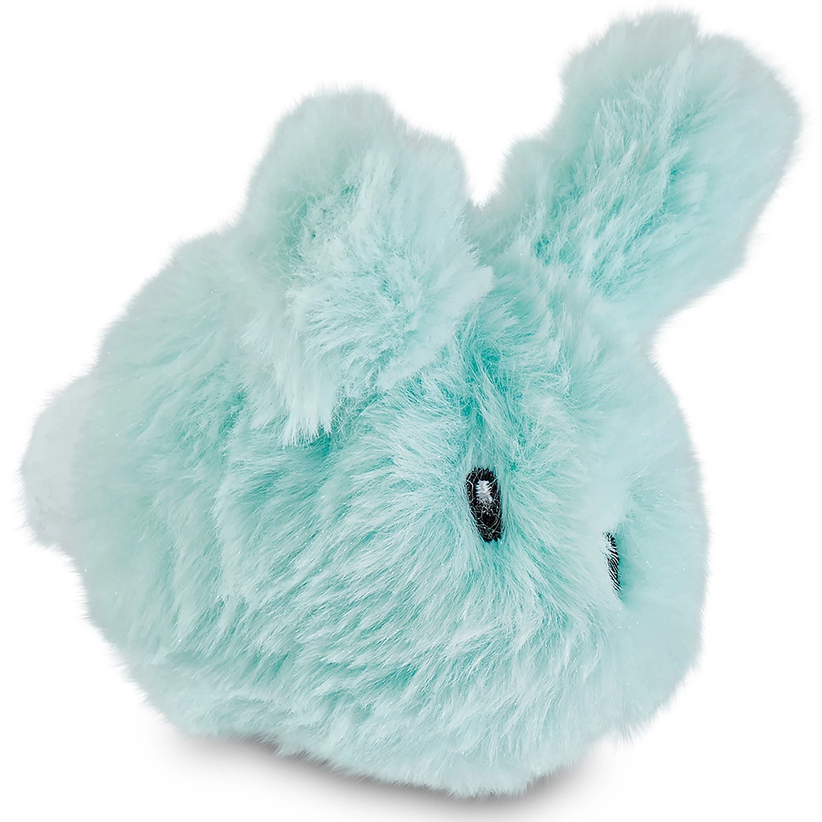 Leaps & Bounds Little Paws Conejito Para Acurrucarse Para Gatito, Azul 1 Leaps & Bounds Little Paws Conejito Para Acurrucarse Para Gatito, Azul