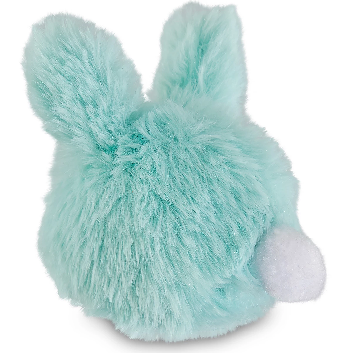 Leaps & Bounds Little Paws Conejito Para Acurrucarse Para Gatito, Azul 2 Leaps & Bounds Little Paws Conejito Para Acurrucarse Para Gatito, Azul - Image 2