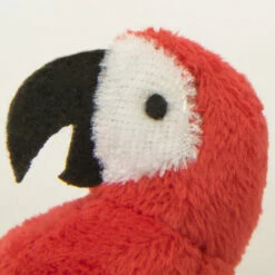 Petlinks Peluche Perico Con Sonido Para Gato -Tropiclean Shop medias 1091