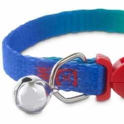 Bond & Co Collar Con Broche De Seguridad Diseño Arcoíris Para Gatito -Tropiclean Shop medias 1114