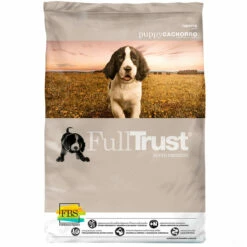 FullTrust Alimento Para Perro Cachorro Raza Mediana/Grande Receta Pollo Y Res, 20 Kg