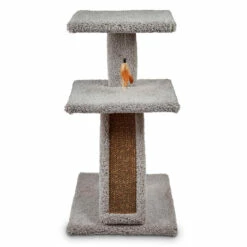 EveryYay Mueble Para Gatito Tipo Torre Con Rampa -Tropiclean Shop medias 1122