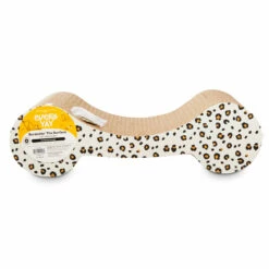 EveryYay Rascador Tipo Lounge De Cartón Diseños Variados Para Gato -Tropiclean Shop medias 1130