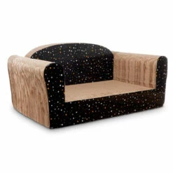 EveryYay Rascador De Cartón En Forma De Sofá Diseños Variados Con Catnip Para Gato -Tropiclean Shop medias 1138