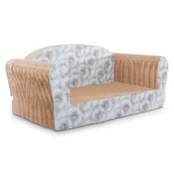 EveryYay Rascador De Cartón En Forma De Sofá Diseños Variados Con Catnip Para Gato -Tropiclean Shop medias 1141