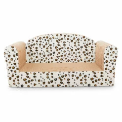 EveryYay Rascador De Cartón En Forma De Sofá Diseños Variados Con Catnip Para Gato -Tropiclean Shop medias 1143