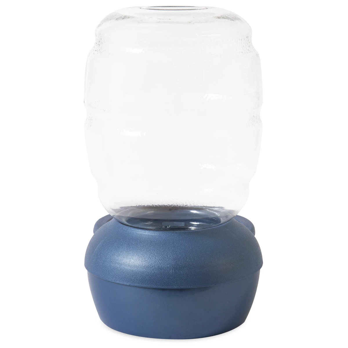 Petmate Bebedero De Gravedad Rellenable Azul Para Perro Y Gato, X-Chico 4 Petmate Bebedero De Gravedad Rellenable Azul Para Perro Y Gato, X-Chico - Image 4