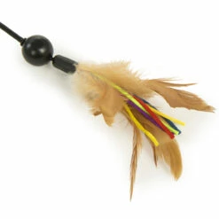 Petlinks Juguete Electrónico Con Movimiento Errático De Presa Para Gato, 58 Cm -Tropiclean Shop medias 1153