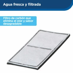 Petsafe Drinkwell Filtros De Repuesto Básicos De Carbón Activo Para Fuentes Modelo Original, 3 Piezas -Tropiclean Shop medias 1187