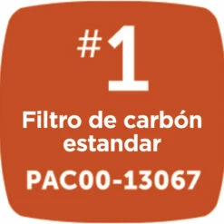 Petsafe Drinkwell Filtros De Repuesto Básicos De Carbón Activo Para Fuentes Modelo Original, 3 Piezas -Tropiclean Shop medias 1188