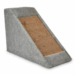 EveryYay Rascador De Cartón Tipo Rampa Extra Ancha Diseños Variados Para Gato -Tropiclean Shop medias 1202