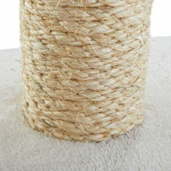 You & Me Poste Rascador Sencillo Para Gato 6 You & Me Poste Rascador Sencillo Para Gato -Tropiclean Shop medias 1207