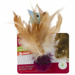 Petlinks Set De 3 Juguetes Fiesta Felina Para Gato