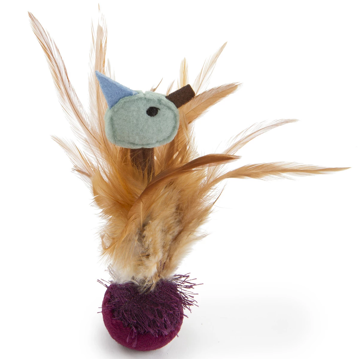 Petlinks Set De 3 Juguetes Fiesta Felina Para Gato 2 Petlinks Set De 3 Juguetes Fiesta Felina Para Gato - Image 2