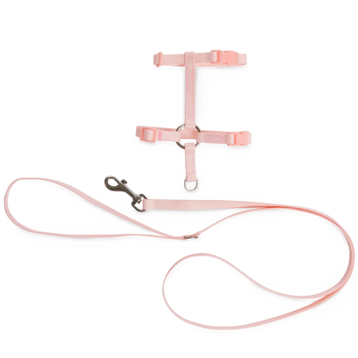 Bond & Co Set De Arnés Y Correa Diseño Corduro Y Para Gatito Color Rosa 1 Bond & Co Set De Arnés Y Correa Diseño Corduro Y Para Gatito Color Rosa