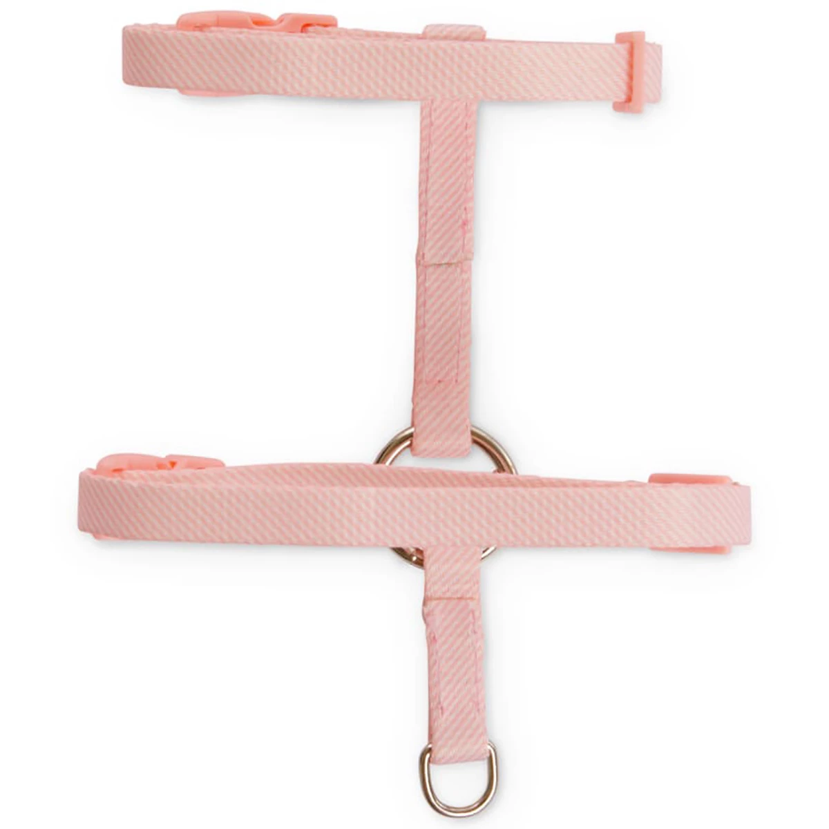 Bond & Co Set De Arnés Y Correa Diseño Corduro Y Para Gatito Color Rosa 3 Bond & Co Set De Arnés Y Correa Diseño Corduro Y Para Gatito Color Rosa - Image 3