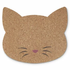 Harmony Mantel Caf茅 De Corcho Cara De Gatito Para Gato