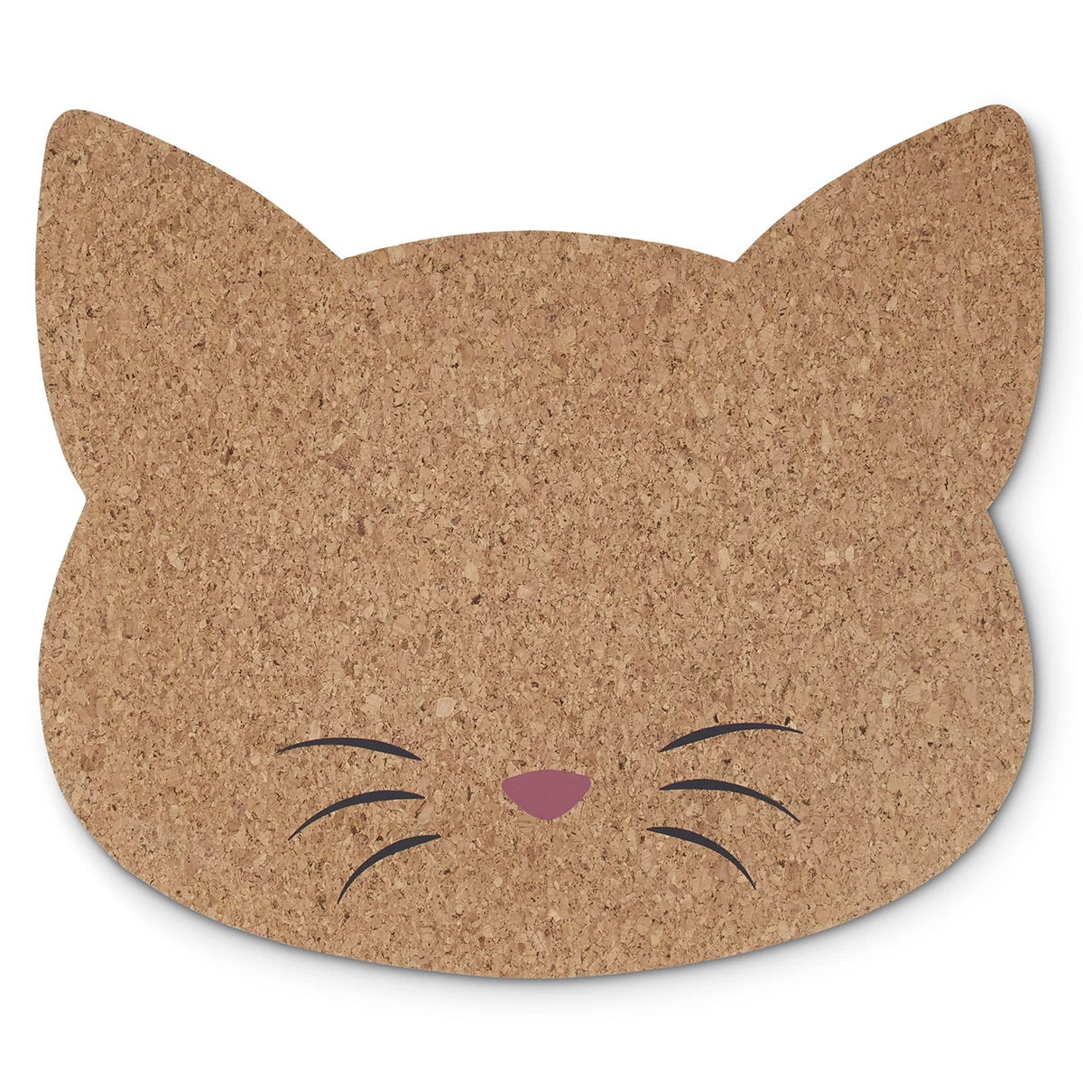 Harmony Mantel Café De Corcho Cara De Gatito Para Gato 1 Harmony Mantel Café De Corcho Cara De Gatito Para Gato