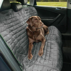 Kurgo Cubreasiento Reversible Para Banca Trasera De Autom贸vil