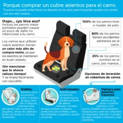 Kurgo Cubreasiento Reversible Para Banca Trasera De Automóvil -Tropiclean Shop medias 1289
