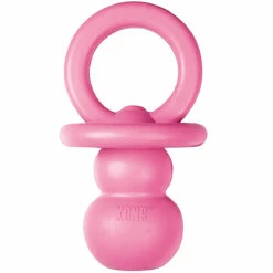 Kong Chupón De Caucho Binkie Para Cachorro -Tropiclean Shop medias 1294