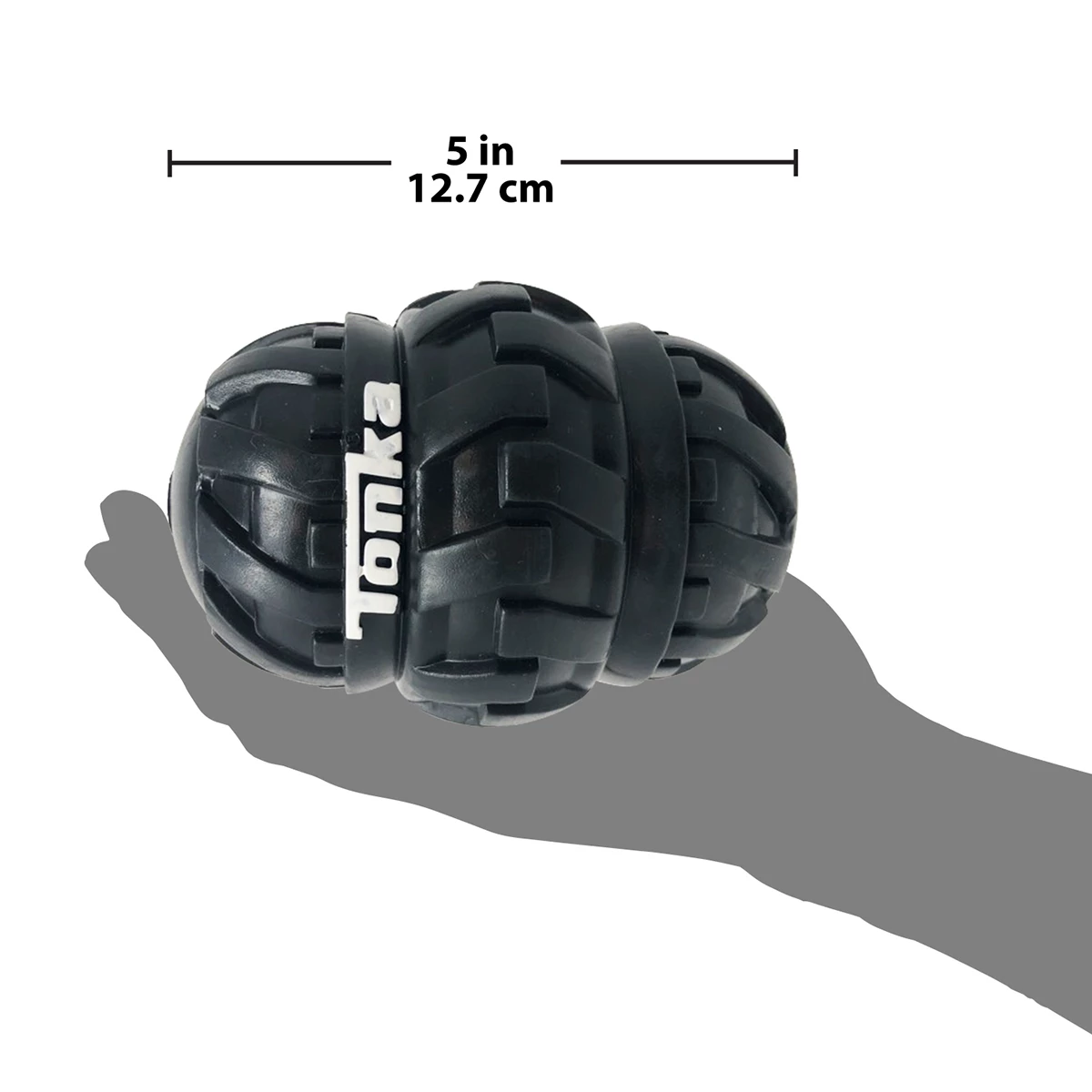 Tonka Juguete Llanta Triple Para Perro, 13 Cm 5 Tonka Juguete Llanta Triple Para Perro, 13 Cm - Image 5