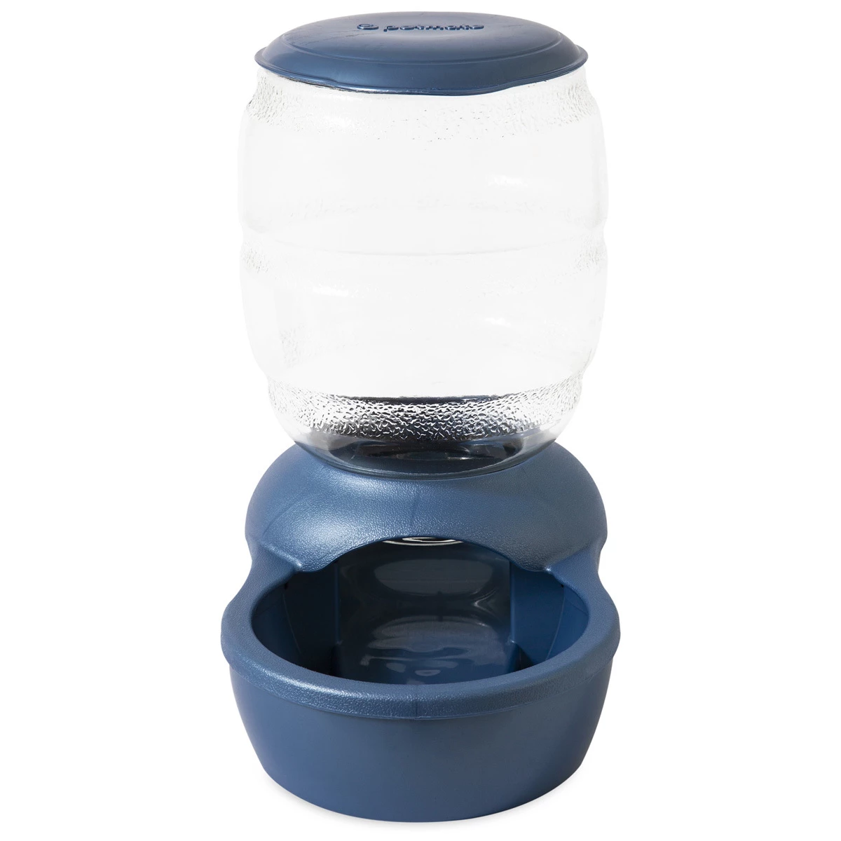 Petmate Comedero De Gravedad Rellenable Azul Para Perro Y Gato, X-Chico 2 Petmate Comedero De Gravedad Rellenable Azul Para Perro Y Gato, X-Chico - Image 2