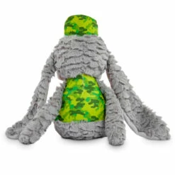 Leaps & Bounds Conejo Campista Juguete De Peluche Para Perro, X-Grande -Tropiclean Shop medias 1338