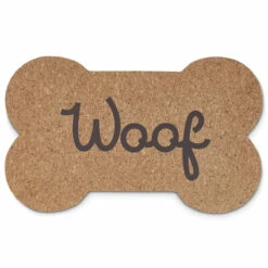 Harmony Mantel Caf茅 De Corcho Woof Para Perro