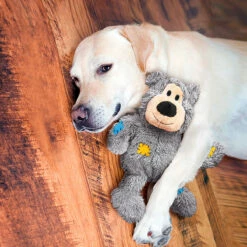 Kong Peluche Oso Wild Knots Con Estructura De Cuerda Para Perro -Tropiclean Shop medias 1375