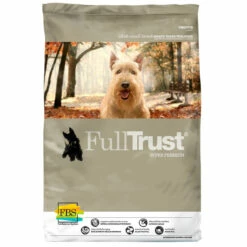 FullTrust Alimento Para Perro Adulto Raza Pequeña Receta Pollo Y Res, 8 Kg