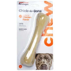 Petstages Juguete Hueso De Pollito, Grande