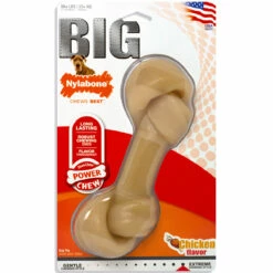 Nylabone Hueso Con Nudos, Grande