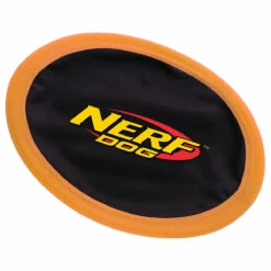 Nerf Zone Frisbee Flotante De Nylon Para Perro, Grande -Tropiclean Shop medias 1425