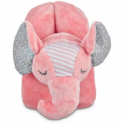 Leaps & Bounds Rompecabezas De Peluche Little Minds Elefante O Zorro Para Cachorro, Chico 17 Leaps & Bounds Rompecabezas De Peluche Little Minds Elefante O Zorro Para Cachorro, Chico -Tropiclean Shop medias 1432