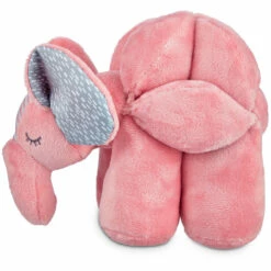 Leaps & Bounds Rompecabezas De Peluche Little Minds Elefante O Zorro Para Cachorro, Chico 18 Leaps & Bounds Rompecabezas De Peluche Little Minds Elefante O Zorro Para Cachorro, Chico -Tropiclean Shop medias 1433