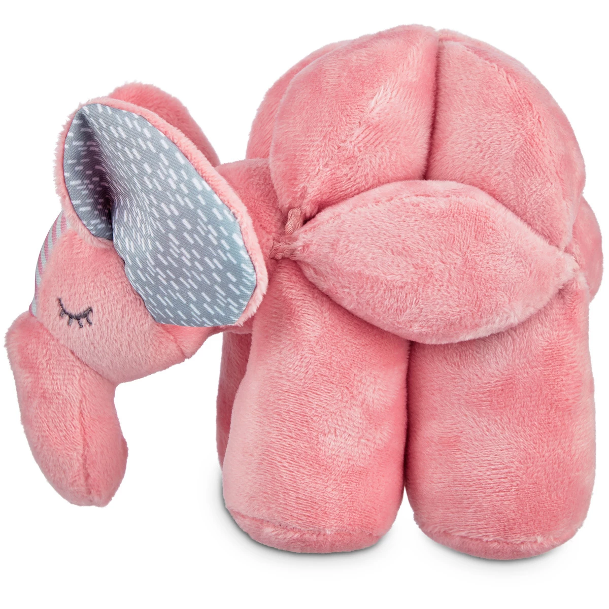Leaps & Bounds Rompecabezas De Peluche Little Minds Elefante O Zorro Para Cachorro, Chico 6 Leaps & Bounds Rompecabezas De Peluche Little Minds Elefante O Zorro Para Cachorro, Chico - Image 6