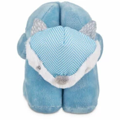 Leaps & Bounds Rompecabezas De Peluche Little Minds Elefante O Zorro Para Cachorro, Chico 20 Leaps & Bounds Rompecabezas De Peluche Little Minds Elefante O Zorro Para Cachorro, Chico -Tropiclean Shop medias 1435