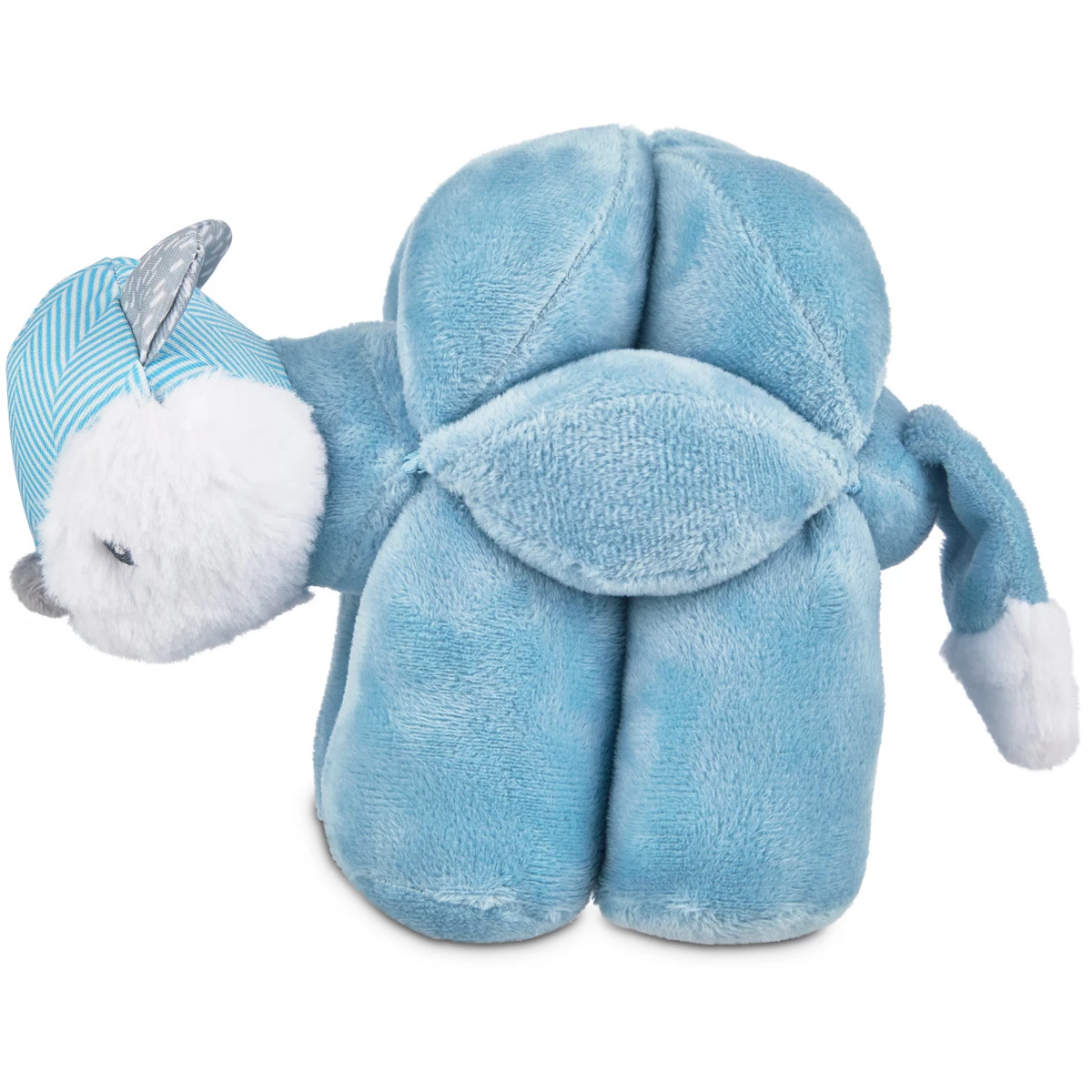 Leaps & Bounds Rompecabezas De Peluche Little Minds Elefante O Zorro Para Cachorro, Chico 9 Leaps & Bounds Rompecabezas De Peluche Little Minds Elefante O Zorro Para Cachorro, Chico - Image 9