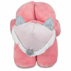 Leaps & Bounds Rompecabezas De Peluche Little Minds Elefante O Zorro Para Cachorro, Chico 23 Leaps & Bounds Rompecabezas De Peluche Little Minds Elefante O Zorro Para Cachorro, Chico -Tropiclean Shop medias 1438