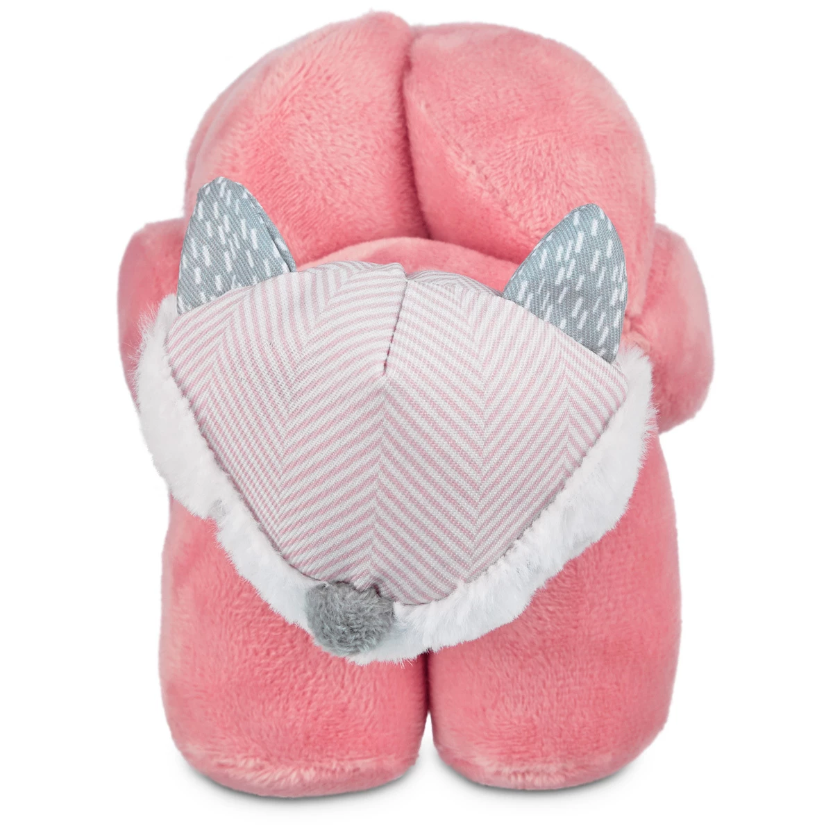 Leaps & Bounds Rompecabezas De Peluche Little Minds Elefante O Zorro Para Cachorro, Chico 11 Leaps & Bounds Rompecabezas De Peluche Little Minds Elefante O Zorro Para Cachorro, Chico - Image 11